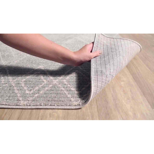 Union Rustic Calvo Bohemian Taupe/Beige Area Rug & Reviews Wayfair